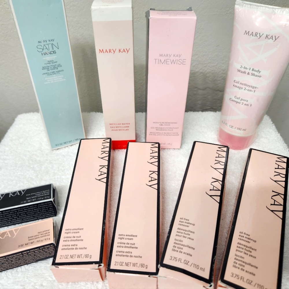 COPY - Mary Kay products